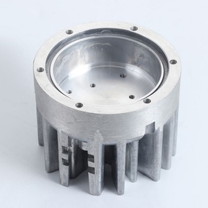 Oem Die Casting <b>Electrical</b> Bicycle Motor Parts Custom Lost Wax Steel Investment Casting Precision Die Cast Aluminum Parts - Product Image 5