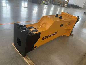 Gran oferta martillo hidráulico de demolición para excavadora de 20 toneladas - Product Image 4