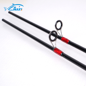 Canne à pêche au leurre à deux sections pour poignée de spinning et poignée de coulée - Product Image 3