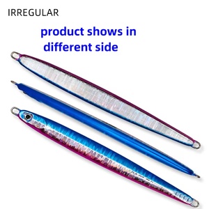 Byloo เหยื่อตก<span class=keywords><strong>ปลา</strong></span>แบบจิ๊กโลหะเหยื่อตกปลาจมได้อย่างรวดเร็วพิมพ์ลาย3D <span class=keywords><strong>ญี่ปุ่น</strong></span>เรืองแสง - Product Image 4