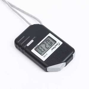 <span class=keywords><strong>Chronomètre</strong></span> numérique portable professionnel avec logo personnalisé, écran LCD, chronographe, alarme et compte à rebours pour l'entraînement sportif - Product Image 3