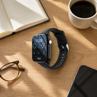 Montre connectée 4G pour les parents âgés, avec GPS, appel vidéo, SOS d'urgence, détection de chute, surveillance de la fréquence cardiaque, IP67