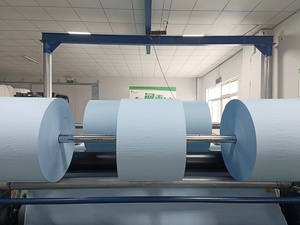 Toalla de Papel Reforzada <span class=keywords><strong>Desechable</strong></span> de 4 Capas, 40x40cm, para Batas Quirúrgicas - Product Image 6