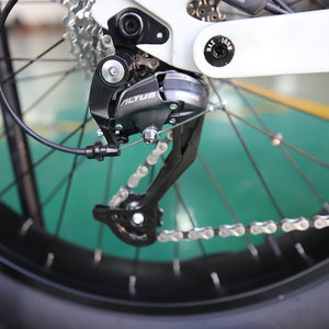 VTT électrique 1000w VTT e vélos cadre en carbone suspension complète vélo électrique <span class=keywords><strong>velo</strong></span> emtb - Product Image 3