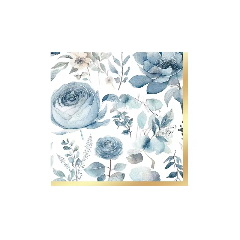 NAPKIN 33*33CM*8PCS