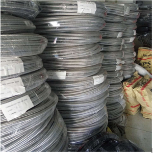 อุปกรณ์ดัดและเชื่อมท่อ304<span class=keywords><strong>ส</strong></span>เต<span class=keywords><strong>น</strong></span>เลสแบบยืดหยุ่นได้แบบวงแหวน OD27mm DN20mm มาตรฐา<span class=keywords><strong>น</strong></span> GB - Product Image 5