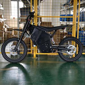 Moto da Cross 8000W, Spedizione Veloce dagli USA, Nuova di Zecca, Batteria al Litio 72V 40Ah, Velocità Massima 85 <span class=keywords><strong>Km</strong></span>/h, Moto Fuoristrada - Product Image 4