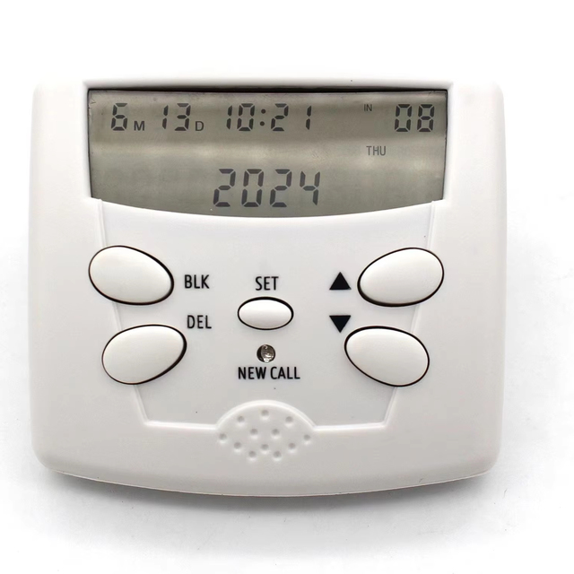 CFH-100 Caller ID Telephone Blocker Device with Advanced Outgoing Call Blocking for Scam and Spoof Calls