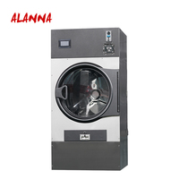 Lavadora Industrial Comercial de Gran Capacidad, Totalmente Automática, 15kg 20kg, Lavadora-Extractora Industrial para Lavandería