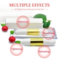 Barra Reafirmante Vaginal Chinaherbs para Mujeres, Desintoxicación Vaginal, Restauración de la Elasticidad Vaginal, Ejercicios de Kegel, Varita Reafirmante Yoni