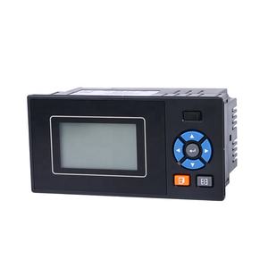 Precio de las concesiones 128*64mm matriz de puntos pantalla LCD azul grabadora sin papel Industrial 4-20mA - Product Image 1