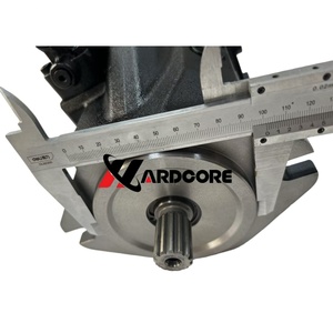 Crawler Excavator L60E L60F Parts Main <b>Pump</b> Assy 11172358 85429671 Hydraulic <b>Pump</b> New - Product Image 5