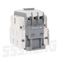 LS Brand MC-32 Series Contacteurs électromagnétiques Contacteur magnétique électrique à 3 pôles