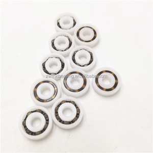 Radial de plástico 627 con rodamiento de bolas de vidrio 627 Tamaño 7x22x7mm rodamientos rígidos de bolas de plástico 627 624 625 626 623 628 <span class=keywords><strong>629</strong></span> - Product Image 2
