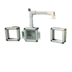 HAIDE Industrial Articulated Arm Cantilever Control Boxes New Support Arm System with Motor Pump Gearbox Machinery Restaurant