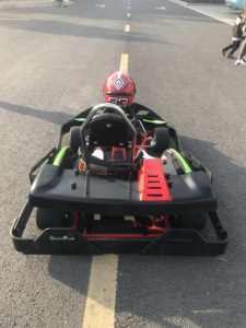 Go <span class=keywords><strong>kart</strong></span> eléctrico de carreras para adultos, 2021 w, <span class=keywords><strong>barato</strong></span>, a la venta, con parachoques de seguridad, certificado CE, novedad de 3000 - Product Image 4