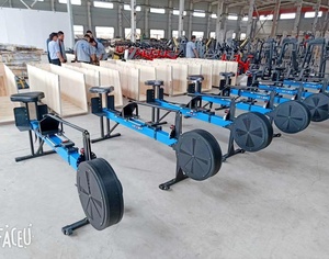 เครื่องออกกำลังกายแบบเรือมังกร Kayakpro รุ่น SK-1000B สำหรับฟิตเนสคลับ ขายดีประจำปี 2024 - Product Image 6