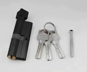 Cerradura Universal de Latón de 70 mm para Puertas Interiores de Madera, Puertas de Dormitorio, Cerraduras con Manija y Múltiples Acabados - Product Image 6