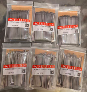 Repuestos para Máquinas de Calcetines, Marca Sinker Fei Jian, Agujas de Tejer <span class=keywords><strong>Hofa</strong></span> 7170, 7175, Hecho en China - Product Image 3