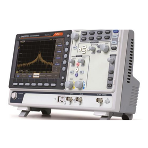 Multímetro de Doble Medición GWINSTEK GDM-906x, Medidor de Doble Medición GDM-9060/GDM-9061 - Product Image 6