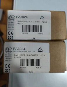 IFM PA3024 PA-010-RBR14-A-ZVG/US/ /V - Product Image 5