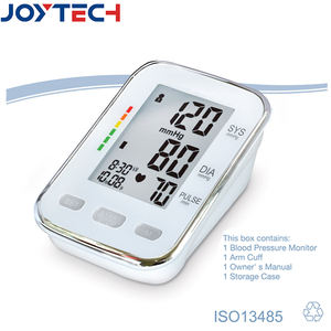 전문가용 디지털 팔 혈압계 백라이트 LCD 음성 안내 팔 혈압계 - Product Image 2