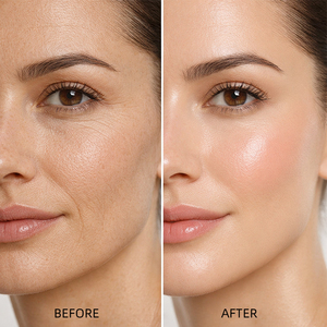 Maschera Viso in Crema Probiotica con Probiotici Fermentati, Protezione Antiossidante, Anti-età, Anti-rughe, Illuminante, Riparatrice, Rassodante per la Pelle - Product Image 6