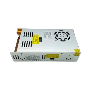 CHUX 480W 500W Digital Display Switching Power Supply Adjustable Voltage DC 90V 5.5A SMPS