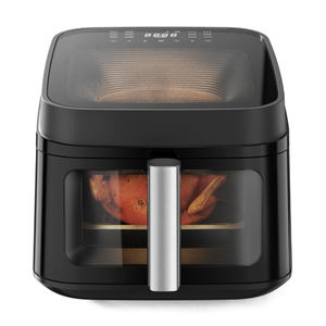 Four à friteuse à air numérique intelligent électrique domestique à double chauffage haut et bas 6,5 l Fabricant de friteuse à air 110v 220v - Product Image 2