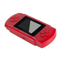 Console de jeu portable 2,4'' pour enfants, cadeau, lecteur de jeux de poche, PVP 3000, console de jeu vidéo portable