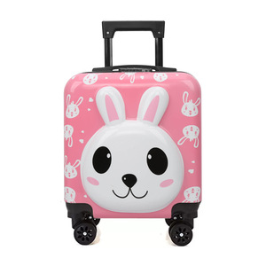 Custom Design Kids <b>Suitcase</b> Travel Luggage Children Trolley School Bag Travel Smart Luggage Wheeled <b>Suitcases</b> - Product Image 1