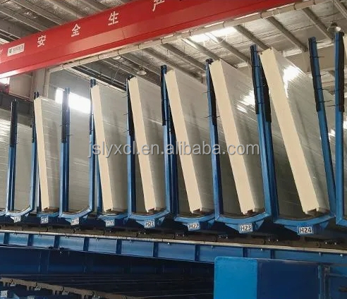High Performance Rigid Polyurethane Foam PUR System Liquid Polymer Polyether Polyol for Efficient Sandwich Panel Insulation