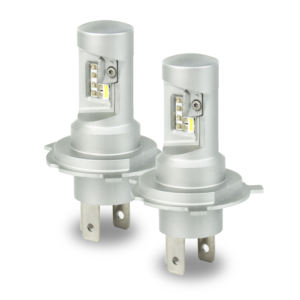 أداء جيد V20 4 مصباح إضاءة ليد 15 واط 000lm H7 ، مصباح أمامي ليد بدون مروحة للسيارة - Product Image 5