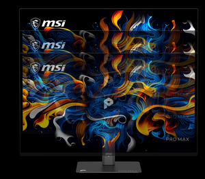 ขายดี MSI PRO MAX 271QPX14G จอภาพระดับมืออาชีพขนาด 27 นิ้ว WQHD 144Hz QD-OLED แพ็คเกจซีล - Product Image 6