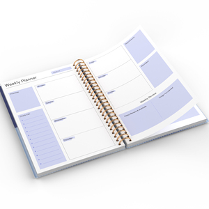 Journal de grossesse, de bébé et post-partum, nutrition et bien-être, <span class=keywords><strong>livre</strong></span> de jalons de bébé, ours en peluche, logo <span class=keywords><strong>personnalisé</strong></span>, journal, carnet, planificateur - Product Image 2