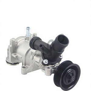Bomba de Agua Mecánica de Repuesto para Automóviles Benz A2702000600 - Product Image 4