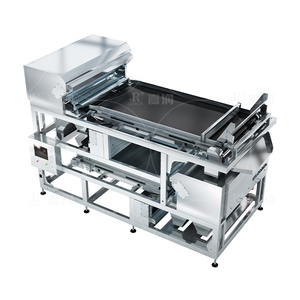 Crawler-loại thành phố máy móc màu SORTER màu tự động phân loại than separator tách than phân loại máy - Product Image 3