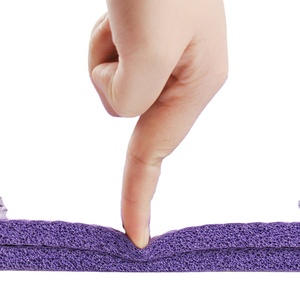 Correas impermeables, ecológicas, antideslizantes, acolchadas, de alta densidad y celda cerrada, adecuadas para colchonetas de Pilates y Fitness. - Product Image 1