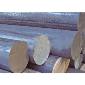 Barra redonda de acero al carbono, hierro fundido, alta calidad, 60mm, 80mm, 100mm, 120mm, gran oferta