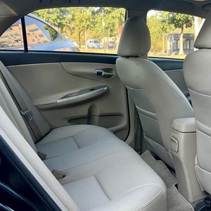 Toyota Corolla 1.6L Automatique <span class=keywords><strong>2013</strong></span> d'occasion à bas prix, conduite à gauche, intérieur sombre, pneus R15, sièges en cuir, berline en stock, Offre Spéciale - Product Image 4