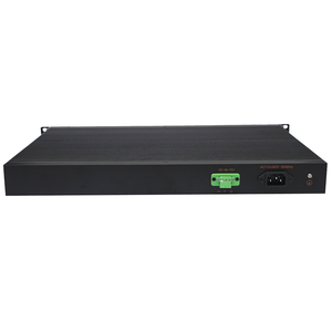 Commutateur de qualité industrielle avec 4 ports optiques SFP 10 Gigabit et 16 ports électriques adaptatifs 10/100/1000/2.5G Base-T - Product Image 4
