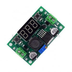 Module de puissance régulateur abaisseur réglable mis à jour DC-DC <span class=keywords><strong>LM</strong></span> <span class=keywords><strong>2596</strong></span> convertisseur Buck - Product Image 2
