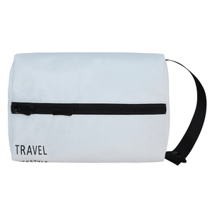 Neceser colgante multifuncional Tyvek de moda minimalista y bolsa de almacenamiento de ropa íntima serie de almacenamiento de viaje plegable - Product Image 5