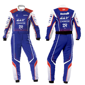 Traje de carreras Go-Kart de una pieza personalizado para adultos, impermeable, transpirable para <span class=keywords><strong>playa</strong></span>, todoterreno, verano, carreras, motocicleta, ropa de carreras - Product Image 2