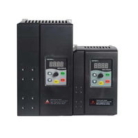 Convertisseur de fréquence triphasé 220V 3kwn 60hz 50hz pour moteurs électriques Convertisseur de fréquence réglable