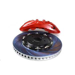 Nuevas Pinzas de Freno de Alto Rendimiento RC6 para CT5 CT6 XT5 XT6 con un 50% de Mejora en el Rendimiento de Frenado - Product Image 5