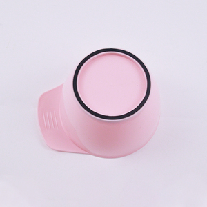 Ciotole di miscelazione di colore rosa spazzola per capelli all'ingrosso Kit tintoria per capelli - Product Image 6