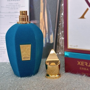 น้ำหอมวู้ดดี้ xerjf Erba pura Eau de Parfum ขนาดปกติ2-5วันน้ำหอมหรูสำหรับผู้ชายผู้หญิงใช้ได้ยาวนานทุกวัน - Product Image 4