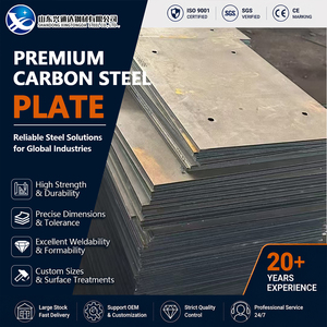 เหล็กแผ่นคาร์บอน ASTM A572 เกรด S355JR  ขนาด 10 มม. ยาว 1500 มม. ผ่านกระบวนการพ่นทรายและรีดเย็น สำหรับงานผลิตสะพาน - Product Image 1