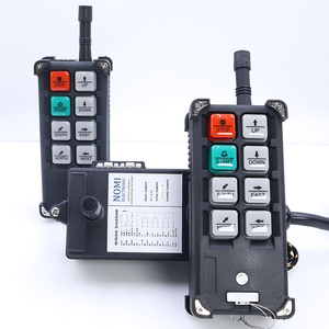 Télécommande radio industrielle garantie de confidentialité de service pour le levage - Product Image 2